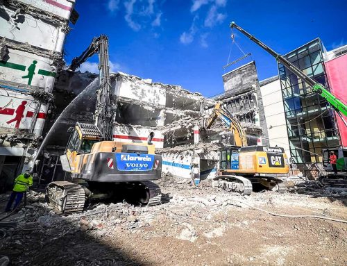 Bauhelfer – Abbruch (m/w/d)